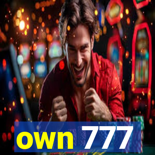 own 777